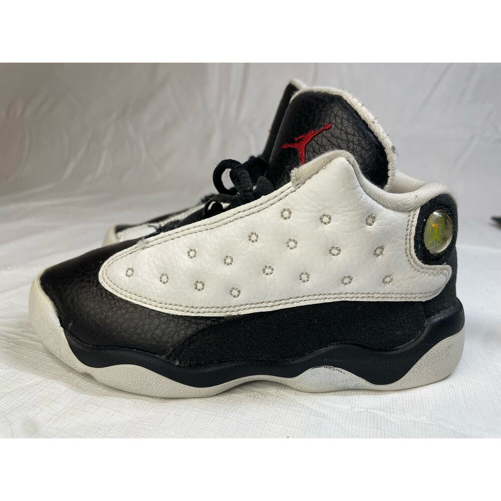 Air Jordan Kids 13 Retro 1997 "He got game" EUC Toddler 10C